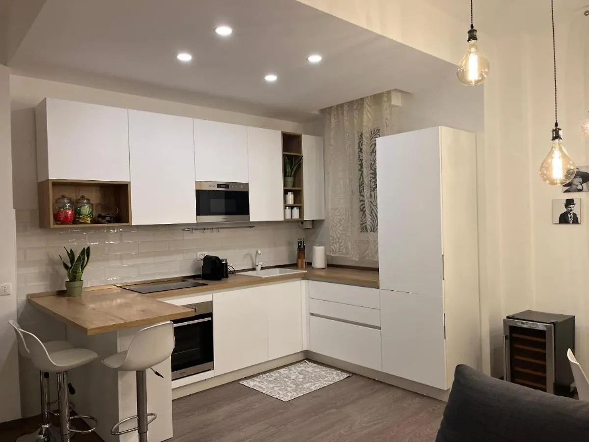 Appartement Col Di Lana Apt Milaan